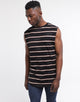 Nana Judy Riviera Crew Neck Muscle Black