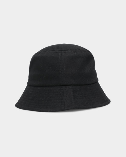 Nana Judy Pepsi Logo Bucket Hat Black