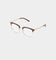Quay Australia Evasive Tort/Clear