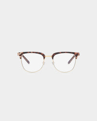 Quay Australia Evasive Tort/Clear