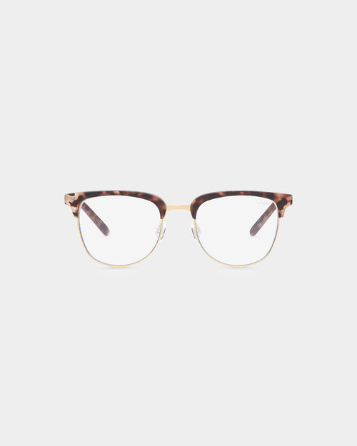 Quay Australia Evasive Tort/Clear