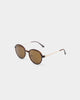 Quay Australia Men's I See You Clip On Tortoise/Brown Flash