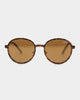 Quay Australia Men's I See You Clip On Tortoise/Brown Flash