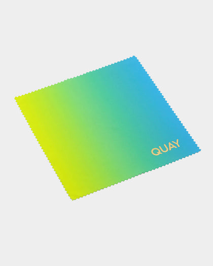 Quay Australia Men's I See You Clip On Tortoise/Brown Flash