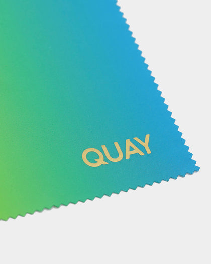 Quay Australia Men's I See You Clip On Tortoise/Brown Flash