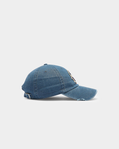 American Needle Iconic Nasa Strapback Blue