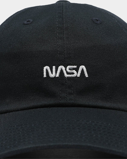 American Needle Micro Nasa Strapback Navy