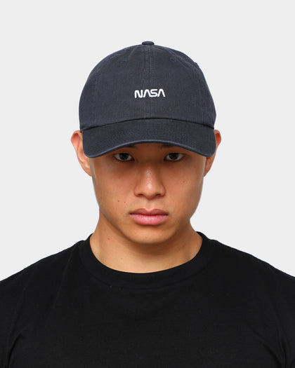 American Needle Micro Nasa Strapback Navy