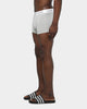 Calvin Klein Men's Low Rise Trunk 3 Pack Black/White/Grey