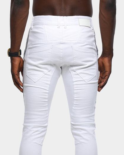 Nena And Pasadena Tomcat Pant White
