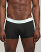 Calvin Klein Low Rise Trunk 3PK Black/Multi