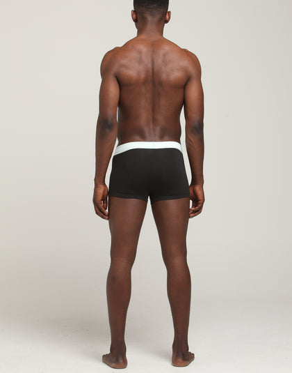 Calvin Klein Low Rise Trunk 3PK Black/Multi