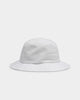 American Needle Men's NASA Cotton Twill Bucket Hat White