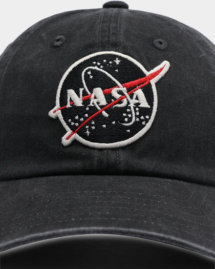 American Needle Nasa Raglan Strapback Charcoal