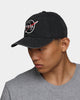 American Needle Nasa Raglan Strapback Charcoal