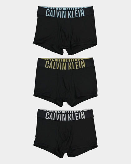 Calvin Klein Trunk 3 Pack Multi