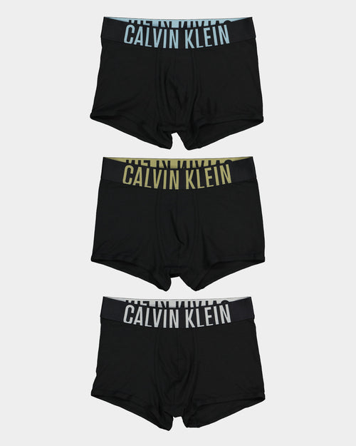 Calvin Klein Trunk 3 Pack Multi