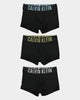 Calvin Klein Trunk 3 Pack Multi