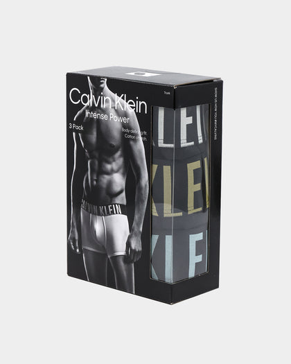 Calvin Klein Trunk 3 Pack Multi