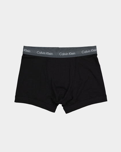 Calvin Klein Trunk 3 Pack Multi
