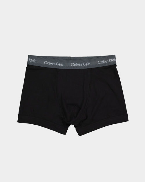 Calvin Klein Trunk 3 Pack Multi