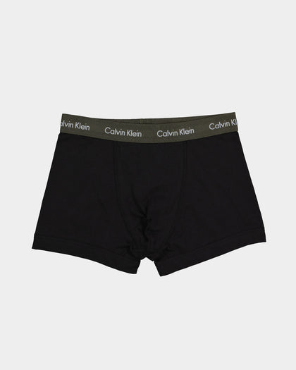 Calvin Klein Trunk 3 Pack Multi