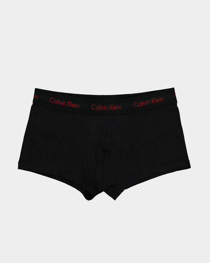 Calvin Klein Low Rise Trunk 5 Pack Multi-Coloured