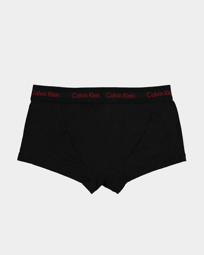 Calvin Klein Low Rise Trunk 5 Pack Multi-Coloured
