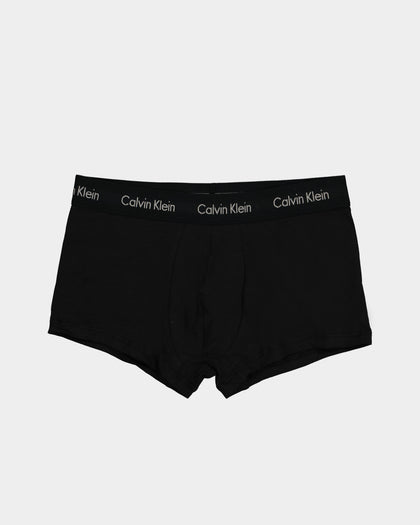 Calvin Klein Low Rise Trunk 5 Pack Multi-Coloured