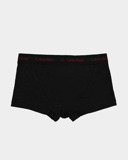 Calvin Klein Low Rise Trunk 5 Pack Multi-Coloured