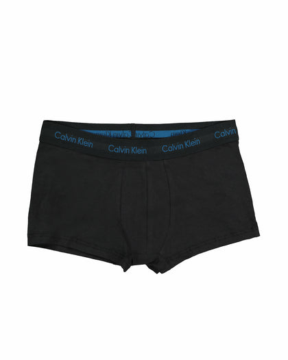 Calvin Klein Low Rise Trunk 5 Pack Multi-Coloured