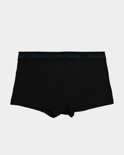 Calvin Klein Low Rise Trunk 5 Pack Multi-Coloured