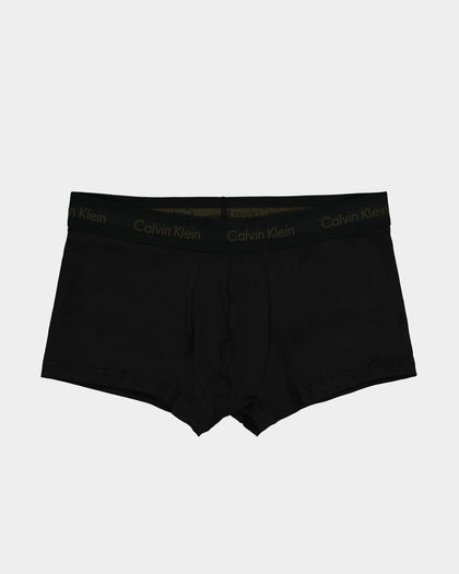 Calvin Klein Low Rise Trunk 5 Pack Multi-Coloured