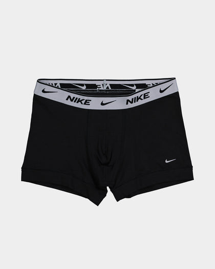 Nike Everyday Cotton Stretch Trunk 3 Pack Multi-Coloured