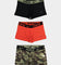 Nike Dri-FIT Essential Micro Trunk 3 Pack Multi-Coloured