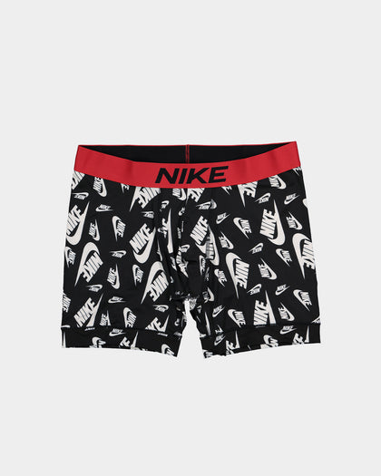 Nike Dri-FIT Essential Micro Boxer Brief Uni Red/Black