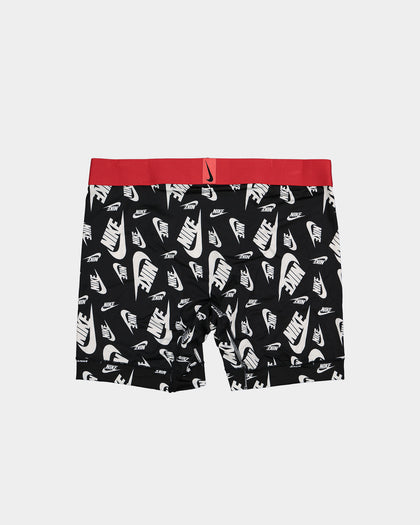 Nike Dri-FIT Essential Micro Boxer Brief Uni Red/Black