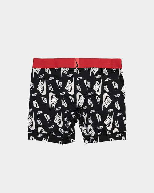 Nike Dri-FIT Essential Micro Boxer Brief Uni Red/Black