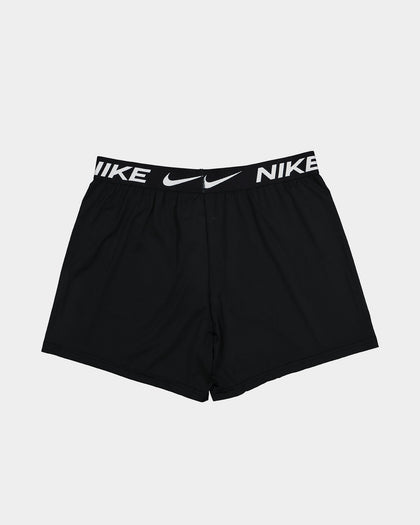 Nike Dri-FIT Essential Micro Knit Boxer 3 Pack Black/Black/Black