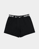 Nike Dri-FIT Essential Micro Knit Boxer 3 Pack Black/Black/Black