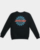Santa Cruz Kid's Mandala Hand Fleece Crewneck Black