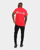 WNDRR Legacy Custom Fit T-Shirt Red