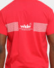 WNDRR Legacy Custom Fit T-Shirt Red