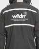 WNDRR Nonstop Spray Jacket Black