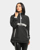 WNDRR Nonstop Spray Jacket Black