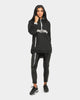 WNDRR Nonstop Spray Jacket Black