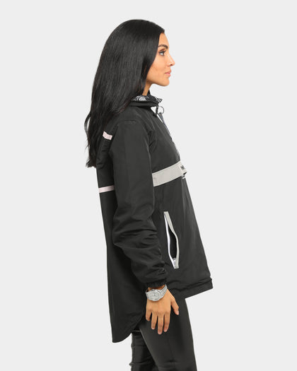 WNDRR Nonstop Spray Jacket Black
