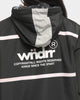 WNDRR Nonstop Spray Jacket Black