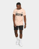 Wndrr Men's Slate Custom Fit T-Shirt Sand