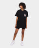 WNDRR Centre Line Custom Fit T-Shirt Black